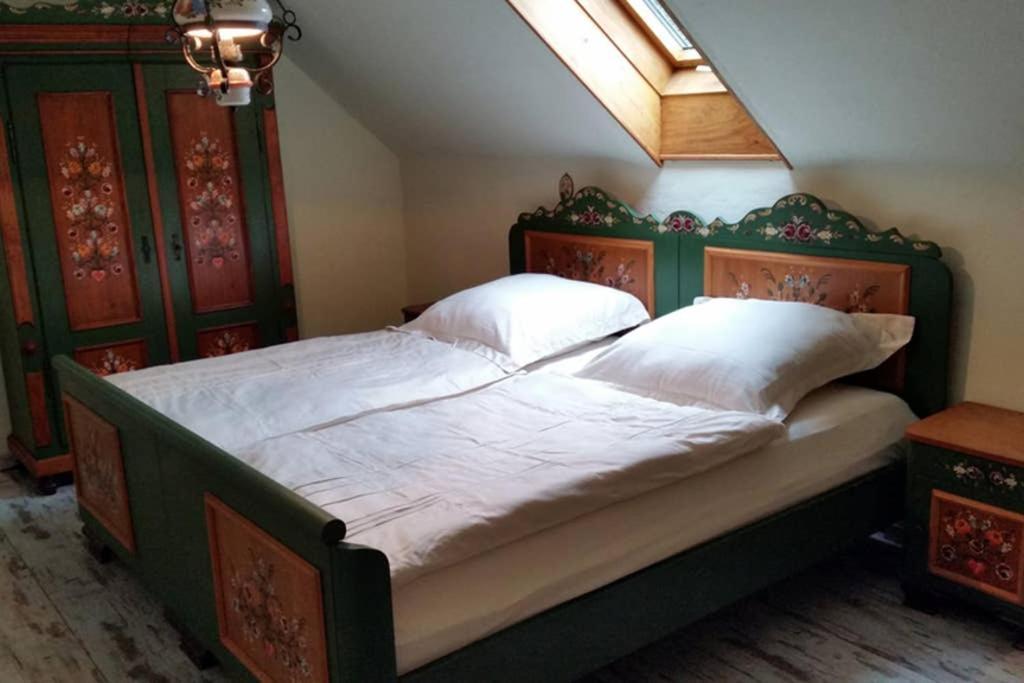 Landhaus Haid Presseck Экстерьер фото
