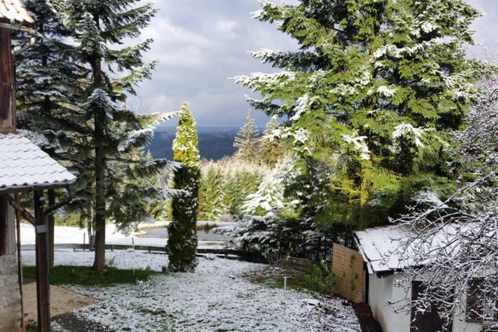 Landhaus Haid Presseck Экстерьер фото