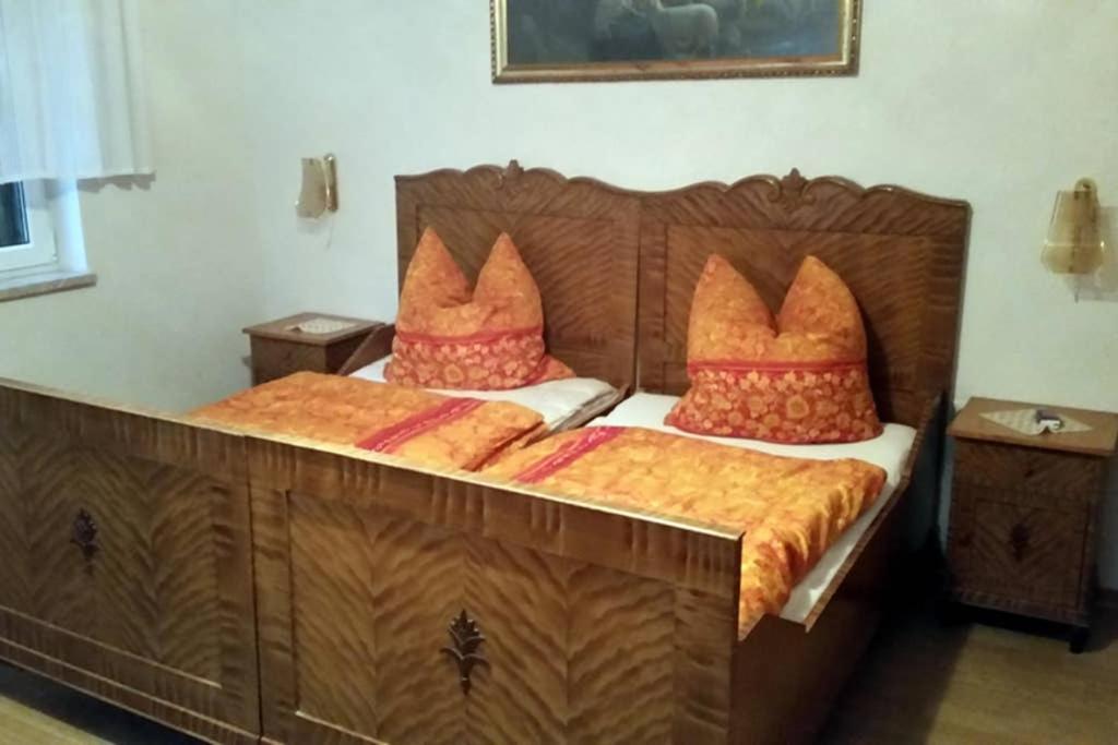 Landhaus Haid Presseck Экстерьер фото